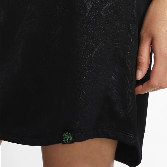 NIKE NIGERIA WOMENS JERSEY SOCCER DRESS SIZE SMALL BLACK DRI FIT FOOTBALL SUPER - Picture 6 of 7